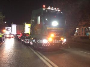 Atenție șoferi! Transport agabaritic în județul Constanța