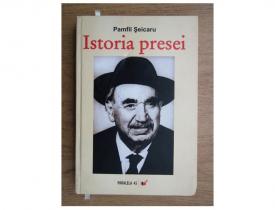 Patru decenii de la dispariția lui Pamfil Șeicaru, cel mai mare ziarist dintre cele două războaie mondiale