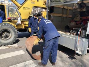 Anunț RADET - Revine apa caldă în zona bulevardul Tomis - strada Badea Cârțan, din Constanța