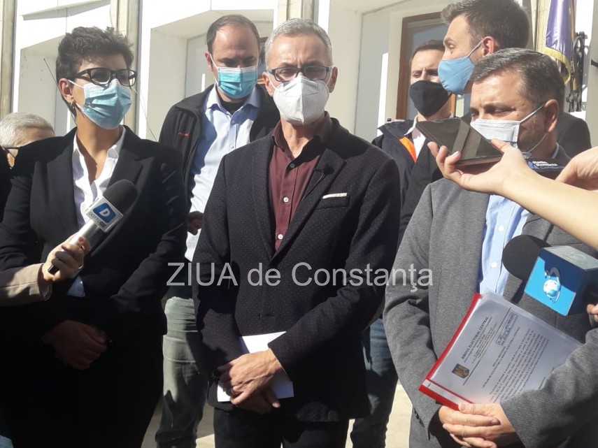 alianta usr plus constanta a depus candidaturile pentru parlamentare 731657 alianta usr plus constanta a depus candidaturile pentru parlamentare 731657