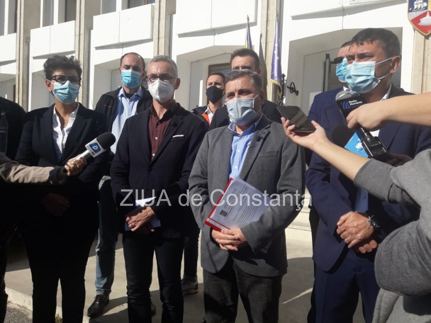 alianta usr plus constanta a depus candidaturile pentru parlamentare 731657 alianta usr plus constanta a depus candidaturile pentru parlamentare 731657