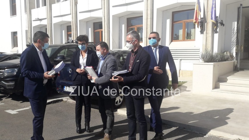 alianta usr plus constanta a depus candidaturile pentru parlamentare 731657 alianta usr plus constanta a depus candidaturile pentru parlamentare 731657