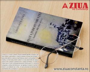 Romanul lui Cristian Cealera – o magică mașină a timpului    