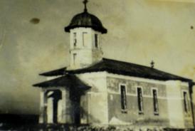 #DobrogeaDigitală 1943. Sfințirea bisericii din Măgura, județul Constanța