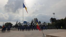 LIVE VIDEO Ziua Armatei României. Ceremonie la Constanța, la statuia Victoriei          