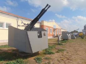 55 de ani de la înființarea primului Muzeu al Marinei Române, la Mangalia