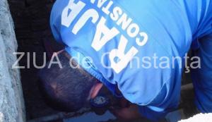 Abonați din localitățile Lazu și Agigea, fără apă potabilă