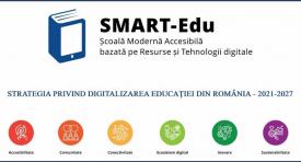 Înainte să devină senator, ministrul Educației și-a „marcat” mandatul În sfârșit, un proiect pentru generația viitorului – SMART.Edu