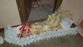 Constanța. Prin ce a trecut antrenorul Octavian Tileagă O aniversare de pomină, cu ”împușcături” și ”inundație”!