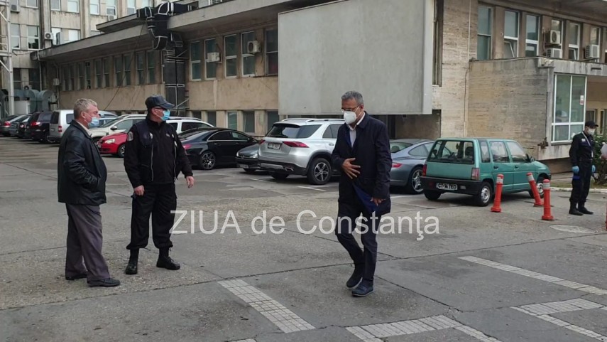 ministrul sanatatii nelu tataru la constanta declaratii 732159 ministrul sanatatii nelu tataru la constanta declaratii 732159