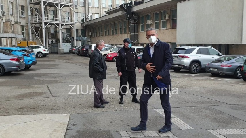 ministrul sanatatii nelu tataru la constanta declaratii 732159 ministrul sanatatii nelu tataru la constanta declaratii 732159