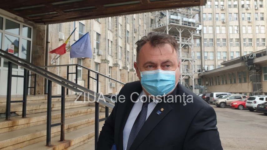 ministrul sanatatii nelu tataru la constanta declaratii 732159 ministrul sanatatii nelu tataru la constanta declaratii 732159