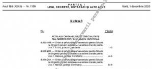 Decizia, publicată în Monitorul Oficial! De mâine dimineață, intră în carantină Tuzla, Rasova și Aliman