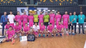 Sondaj de opinie Dinamo București, văzută favorită în meciul cu HC Dobrogea Sud Constanța 