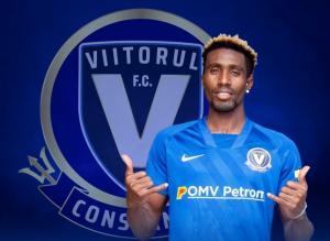 Ely Fernandes, fotbalistul FC Viitorul Constanța, a împlinit 30 de ani 