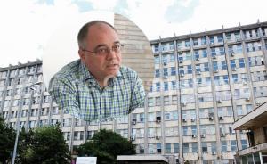 „Atragerea răspunderii“   Dănuţ Căpăţînă, fostul manager al Spitalului Judeţean Constanța, chemat la judecată de ANAF