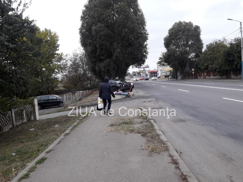 accident rutier grav in poarta bcco constanta cu nissan ul in stalpul de iluminat 732798 accident rutier grav in poarta bcco constanta cu nissan ul in stalpul de iluminat 732798