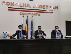 Mihai Lupu va modifica organigrama Consiliului Județean. Ce a mai declarat președintele CJ Constanța