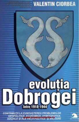 #DobrogeaDigitală: Două monografii de referință ale profesorului Valentin Ciorbea, de astăzi în Biblioteca digitală ZIUA de Constanța    