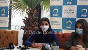 #alegeriparlamentare2020 Elena Băsescu (PMP) dorește să vină în sprijinul natalității prin ajutoare acordate mamelor