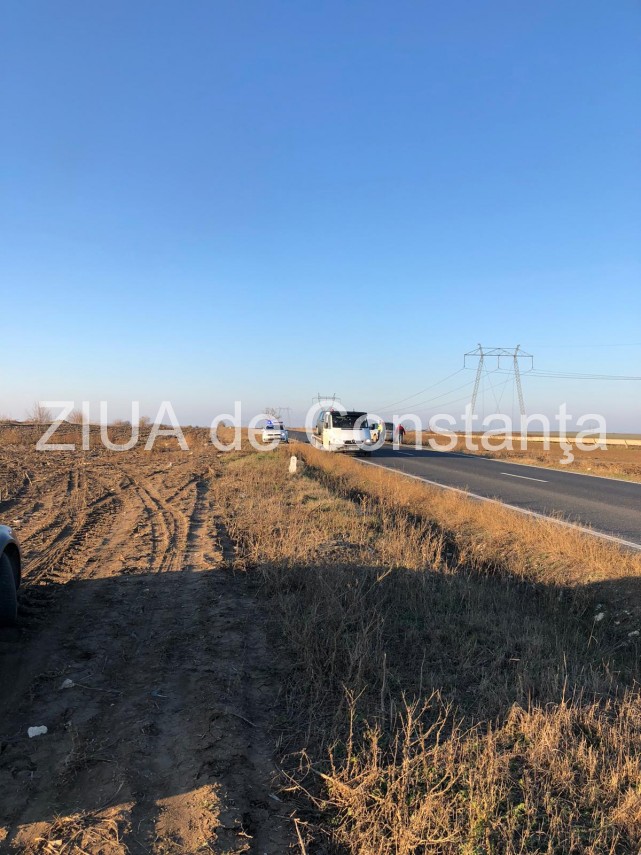 accident rutier la intrare in oituz judetul constanta 733942 accident rutier la intrare in oituz judetul constanta 733942