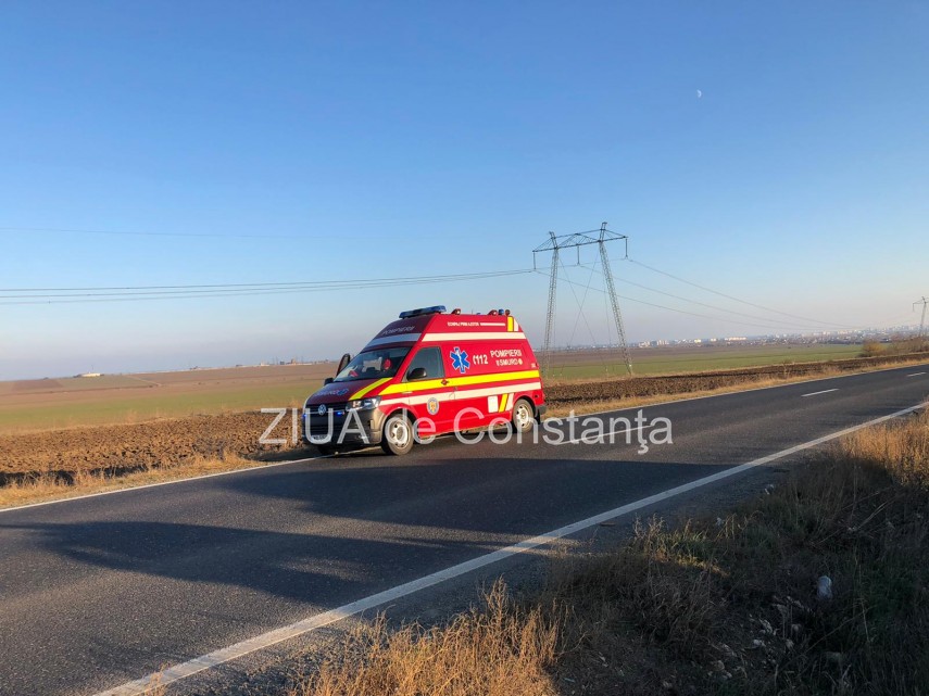 accident rutier la intrare in oituz judetul constanta 733942 accident rutier la intrare in oituz judetul constanta 733942
