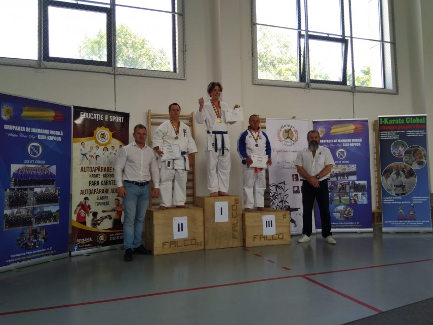 claudian ivan un jandarm de la cluj napoca fost la ijj constanta pregateste la arte martiale persoane claudian ivan un jandarm de la cluj napoca fost la ijj constanta pregateste la arte martiale persoane