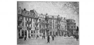 #citeșteDobrogea Constanţa de odinioară. Distracţia şi petrecerea timpului liber la începutul veacului XX  