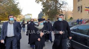 Noi pledoarii pentru pelerinajul de Sfântul Andrei Tribunalul Constanța judecă mâine ordonanța președințială cerută de Arhiepiscopia Tomisului