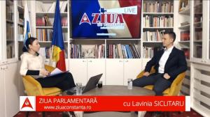 #alegeriparlamentare2020 Valentin Jalbă, candidat USR PLUS pentru Camera Deputaților-„Votul electronic ar ajuta foarte mult românii din Diaspora”   