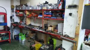 Constanța Polițiștii au efectuat controale  la service-uri auto 