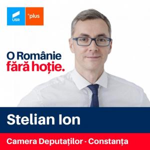 #alegeriparlamentare2020 Măsurile propuse de Stelian Ion, candidat USR PLUS pentru Justiție și pentru reforma Statului Român