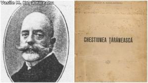 #citeșteDobrogea 157 de ani de la nașterea lui Vasile Kogălniceanu, conducătorul intelectual al țăranilor 
