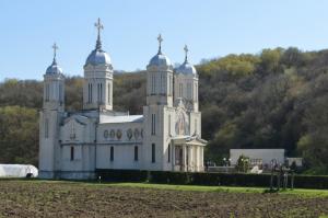 Măsuri de ordine  luate de polițiști cu ocazia sărbătorii hramulu mănăstirii Sfântul Apostol Andrei 