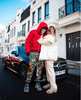 Emily Burghelea s-a măritat! Cum a arătat buchetul constănțencei   