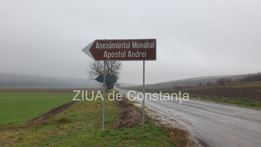 pelerinajul la pestera sfantului andrei se desfasoara in conditii speciale imagini de la fata locului pelerinajul la pestera sfantului andrei se desfasoara in conditii speciale imagini de la fata locului