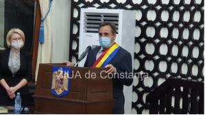 Președintele Consiliului Județean Constanța, confirmat cu Covid. Ce a declarat. Cine a preluat atribuțiile de președinte