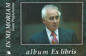 „Ex Libris”, de Ioan Popișteanu 