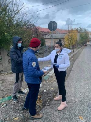 #alegeriparlamentare2020 Elena Băsescu, vizită în teren, alături de colegii PMP, în județul Constanța, la Techirghiol și Topraisar