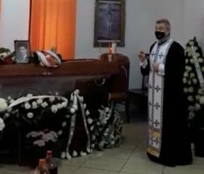 Părintele Marius Moșteanu la căpătâiul dirigintelui model - Laurențiu Buttuceanu  „Mărturia unui ucenic profan în ale științelor, dar sincer în admirație!”