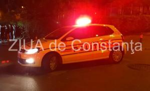 Accident rutier în localitatea Ovidiu. O femeie a murit  