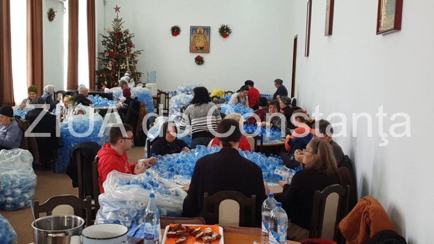 pregatiri pentru sarbatoarea de boboteaza ips teodosie face precizari legate de organizare galerie foto pregatiri pentru sarbatoarea de boboteaza ips teodosie face precizari legate de organizare galerie foto