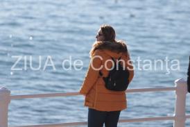 ANM Temperaturi înregistrate, în această dimineață, la stațiile meteo din Constanța și Tulcea