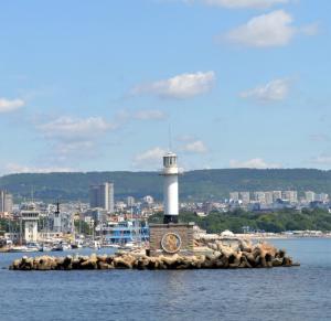 Sfântul Nicolae printre marinari