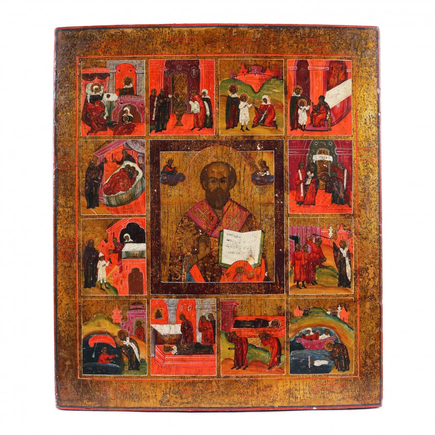 sfantul nicolae printre marinari 734836 sfantul nicolae printre marinari 734836