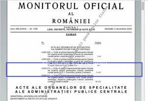 S-a publicat în Monitorul Oficial prelungirea măsurii carantinei zonale pentru UAT Constanța. Ce noutăți aduce  
