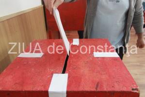 #alegeriparlamentare 2020 Până la ora 19.00, au votat 29,80% dintre alegători. Situația la Constanța 