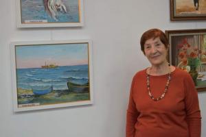 Doliu în lumea artiștilor din Constanța Vasilica Pop a încetat din viață