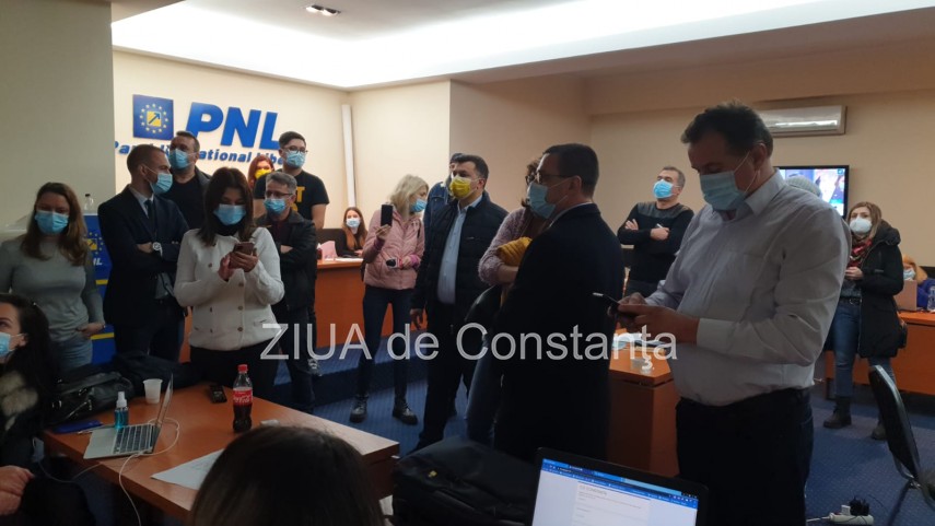alegeri parlamentare 2020 pnl constanta declaratii dupa anuntarea exit poll ului live 735057 alegeri parlamentare 2020 pnl constanta declaratii dupa anuntarea exit poll ului live 735057