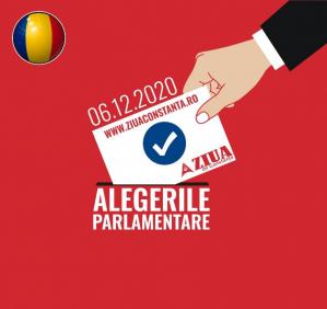 #Alegeriparlamentare2020 România votează! Constanța votează. Mergeți la vot!